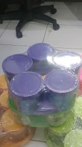 Toples Calista 5 Daun: Penyimpanan Makanan Modern