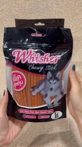 วิชเชอร์ ชูวี่ สติ๊ก ขนมสุนัข ไก่ 500 กรัม