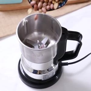 Electric Multi-Function Grinder 500ml Baby Food Processor 200W Kitchen Grain Nut Bean Coffee Spice Pepper Grinder 4 Blades