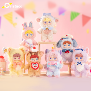 ORISTACO | Hộp Đồ Chơi Búp Bê Mềm Ngẫu Nhiên
