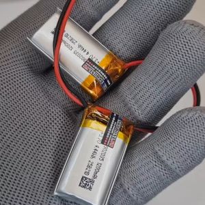 Pin Li-Po 3.7V 902035-2P 1200mAh (Li-Polymer) cho Máy Hút Sữa Loa Bluetooth. Pin dày 9mm