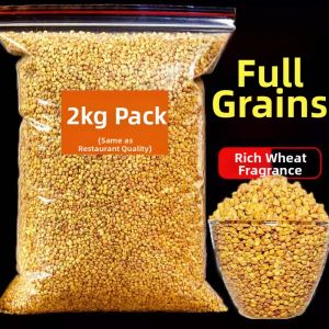 Yellow and Black Buckwheat Tea with Barley 500g