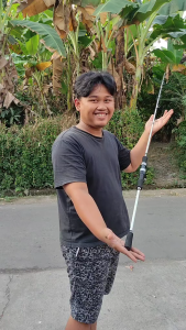 JORAN JIGGING BENJIRO KERAPU 165 180 198 CM