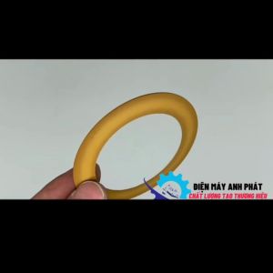 Da bơm  nòng xi lanh (48x68x1.0mm) máy nén khí không dầu   KT ngoài 68mm  KT trong 48mm DABOM600