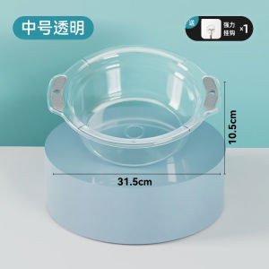 ล้างกางเกงในใช้เฉพาะอ่างสำหรับผู้หญิงล้างของลับชุดชั้นในก้นแช่เท้าต้านเชื้อแบคทีเรียใช้ในครัวเรือนอ่างล้างหน้าพลาสติกขนาดเล็ก