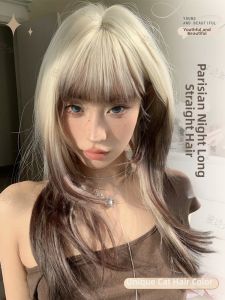 Gradation High-Level Realistic Cosplay Wig