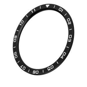 PC Ring Bezel Cover for Samsung Galaxy Wacth Ultra 2 Smartwatch Adhesive Bumper Time Ring Case Decorate Watch Accessories