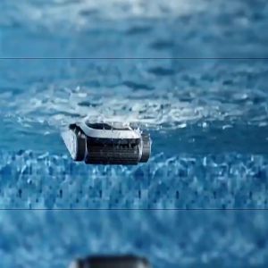 Poolmate | Robot Làm Sạch Hồ Bơi Tự Động Có Bộ Lọc