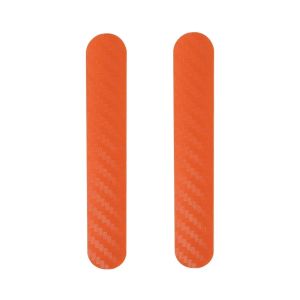 PVC Reflective Stickers for Xiaomi 4 Ultra Electric Scooter Anti-reflective Night Warning Sticker Replacement Parts Accessories