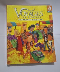 Voyages in English Grade 5 - Grammar and Writing - Textbook Workbook