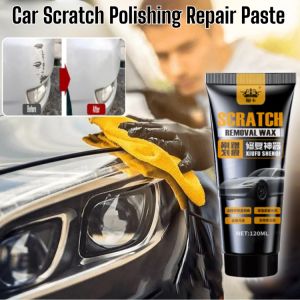 Car Scratch Repair Paste Car Care Polishing Agent Autos Body Paint Scratch Care Repair Tool