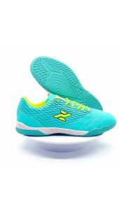 Zars Sepatu Futsal Mighty Pro IN Green