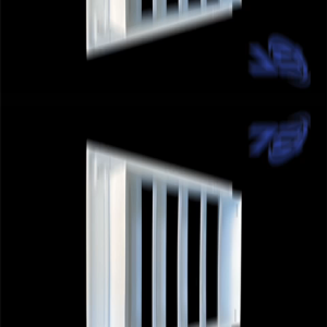 Aluminium Louver Return Air Grille 百叶回风