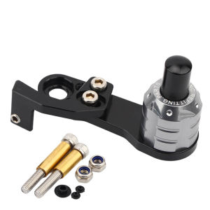 Nút Phanh Tay Xe Máy Sym Cruisym300 Gts300 Joyride300/200 Joymax Z300 Có Công Tắc Giới Hạn Phanh Hợp Kim Nhôm Hỗ Trợ Đỗ Xe