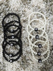 8 ball stuzzy bracelet wholesale