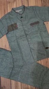 Two Mix - Baju Koko Anak Laki Laki - Setelan Baju Koko Anak EK02