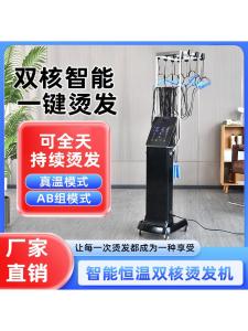 High-End Digital Hair Straightening Machine Professional Salon Heaters 24V Extended Barrel Hair Care Beauty Tools Equipment