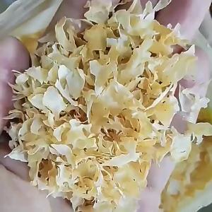 Wild Fresh Dried Tremella 500g