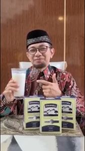 [PAKET 3 BOX] Etawaku Platinum - Susu Kambing Etawa bantu atasi Masalah Pernapasan Original
