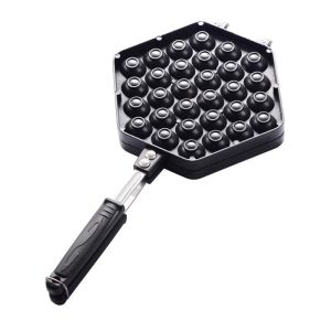 XIANGYOUYOU | Bursting Jelly Egg Waffle Molds Commercial Cake Molds