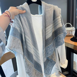 BILLI ZILLY | Summer New UV Protection Stylish Wrap Scarf