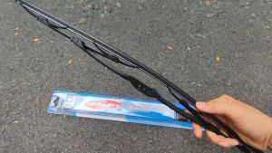 Gạt mưa kính lái ô tô HONDA Brio City Jazz Civic Accord HRV CRV - Xương cứng ( sắt ) - UP PARTS OEM chất lượng cao