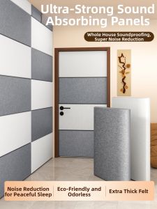 Soundproof Panel