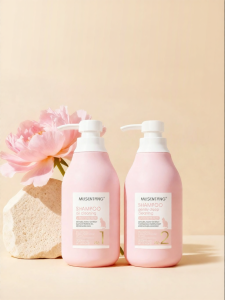 MUSENTANG | Degreasing Cat Bath Shampoo