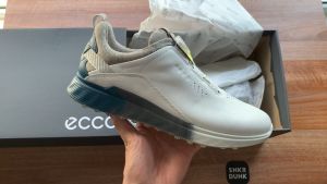 Giày Golf Nam ECCO Núm Vặn BOA - ECCO M GOLF S-THREE BOA