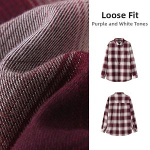 Semir | Fashion Plaid Long Sleeve Shirt