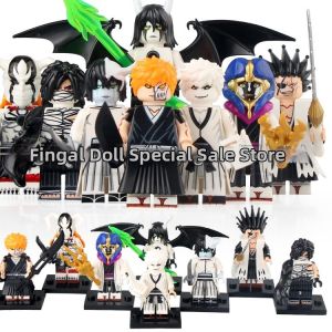 Bleach Character Minifigures