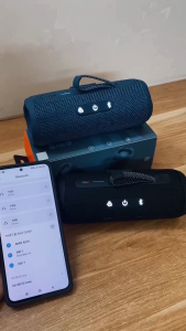 Loa Bluetooth Flip 6 Flip 7 Âm Thanh Hay Bass Mạnh Pin Khủng Chống Nước Chuẩn IPX