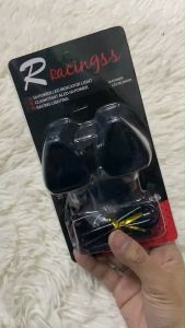 ไฟเลี้ยวแต่ง ไฟเลี้ยวLED ใส่มอเตอร์ไซค์ได้ทุกรุ่น (0367)