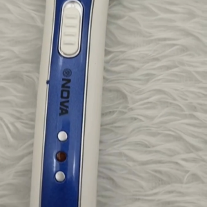 Nova NHC-780 Rechargeable Steel Blade Hair & Beard Trimmer | Mesin Trimmer Rambut & Janggut