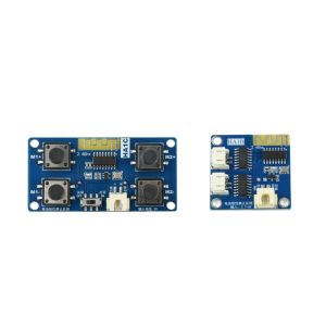 occkic | DIY RC Toy Car Robot Remote Control 2.4G 4-Channel Receiver Module Kit Rechargeable For DIY RC Cars Boats & Robots