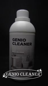 New Formula Genio Cleaner - Pembersih Kerak Serbaguna Rumah Tangga Antibakteri
