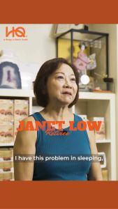 [ HQ GANO ] 500mg Premium Lingzhi Cracked Spores Powder x 30 Vege Capsules - Product of Singapore  |  GMP Standard  |  Halal