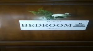 Hiasan Dinding Kamar Mandi Bedroom Toilet Bathroom MDF Dekorasi Hiasan Gantung Gambar Pajangan