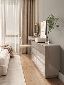 Dressing And Storage Cabinet One-piece Modern Italian Style