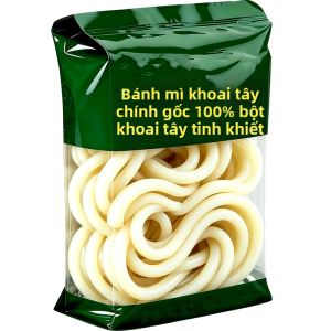 0-Sugar 0-Fat Convenient Potato Noodles