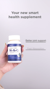 CONDITION N-A-G Joint and Bone Health Care Food Supplement 90 Tablets