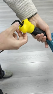 Tennis Racket Grip Corrector Anti Slip Grip Trainer For Beginners Tennis Grip posture Practice