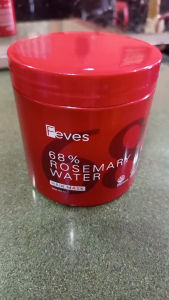 [BPOM] Feves Masker Rambut Rusak dan Kering Rontok Melembutkan Hingga Meluruskan Rambut Tanpa Catok