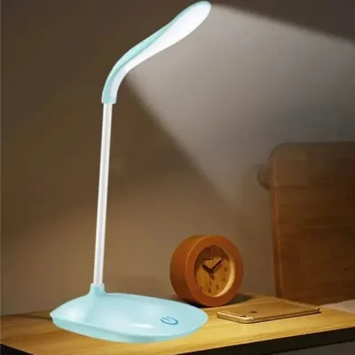 Dormitory Reading The USB Charging LED Lamp That Shield An Eye Three Gears Touch Dimmer Lamp Portable USB Rechargeable Desk Lamp