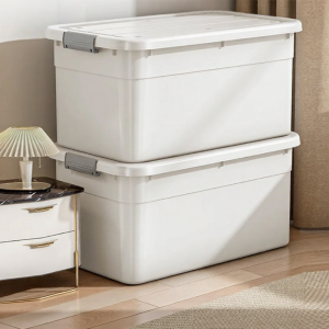 Dust-proof Large Plastic Storage Box