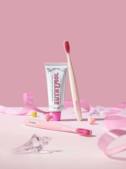 [100% Original] EUTHYMOL Toothpaste 106g - Whitening / ORIGINAL