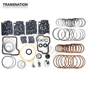 Auto Transmission G4AEL Rebuild Kit Overhaul Clutch Plate Fit For Ford Mazda Car Accessories Transnation