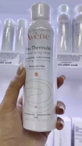 Xịt Khoáng Avène Cấp Nước Làm Dịu & Giảm Kích Ứng 150ml