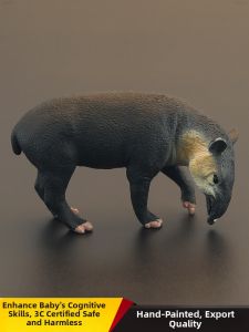 MENGSILE | Realistic Solid Animal Model for Kids Education