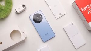 [ Xiaomi Redmi A3 ] จอภาพ IPS LCD ขนาด 6.7 นิ้ว  ระบบปฏิบัติการ Android 14  RAM LPDDR4x3GB / 4GB ROM eMMC 5.1 64GB / 128GB  รองรับ microSD card สูงสุด 1TBรองรับ 2 ซิมทริปเปิลสลอต  แบตเตอรี่ 5000 mAh ชาร์จ 10W